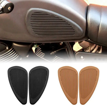 Protège Réservoir Moto Scrambler